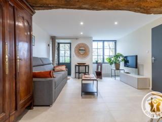Gîte charmant entre Loire et Layon, terrasse, jardin, parking, proche d'Angers, idéal pour couples - FR-1-622-71 - Rochefort-sur-Loire - 5