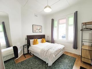 Stylish Queen Room 1Min Walk to Station 5Min to City 10Min to Airport - Sydney - 8