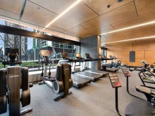 Marvellous 2-Bed High-Rise: Amazing Views, Free Parking - Melbourne - 6