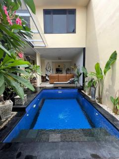 Bali, Kuta, De Kubu Villa No1 - Legian - 7
