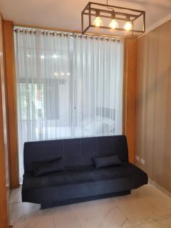 Lindo loft decorado no centro c/ garagem - 3