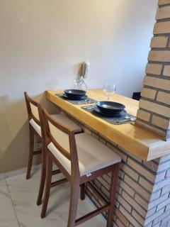 Lindo loft decorado no centro c/ garagem - 4