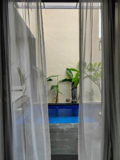 Bali, Kuta, De Kubu Villa No1 - Legian - 3