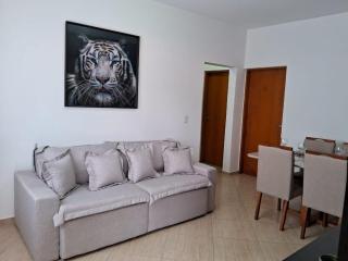 Lindo apto de 2 quartos e 1 banheiro c/ garagem - São Roque - 0