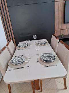 Lindo apto de 2 quartos e 1 banheiro c/ garagem - 3