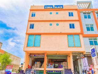 Hotel Vibha Palace - 3