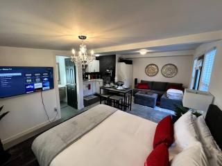 The Hudson Suite Spot - Studio Apt Close to ASU - Tempe - 7