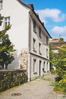HOTEL BLAUE ROSE -digital check in- - Feldkirch - 4
