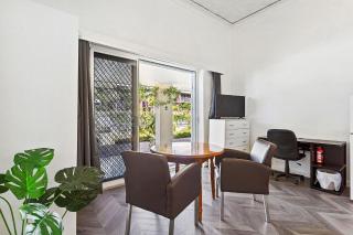 Stroll To Fremantle's Core Studio Apartment - Fremantle - 8