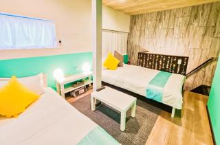 USJ 2 stops, Umeda&Dotonbori 8mins, TiffanyBlue theme SV3 - Osaka - 8