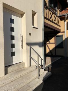 "STUDIO GOLD" Proche Gare - Netflix - Wifi - Cuisine - Drusenheim - 5