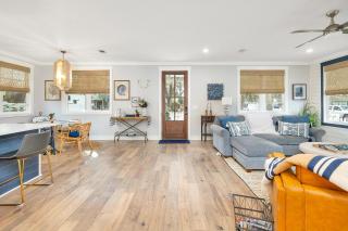 Oak Isle Cottage - Saint Simons Island - 7