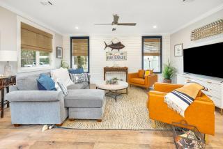 Oak Isle Cottage - Saint Simons Island - 6