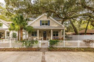Oak Isle Cottage - Saint Simons Island - 9