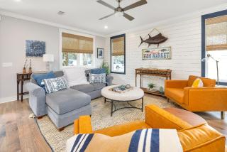 Oak Isle Cottage - Saint Simons Island - 4