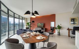 Luxurious 3-Bedroom Retreat in the Heart of Saigon - 4