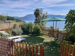 Casa giardino panoramico - Cannero Riviera - 9