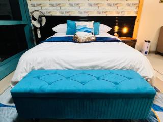 BGC Luxury Condo - Pool, Wi-Fi, City View - Suite 17 - Manila - 7