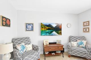Turtle Cove- 2 Bedroom 1 and a half Bathrooms - Saint Simons Island - 2