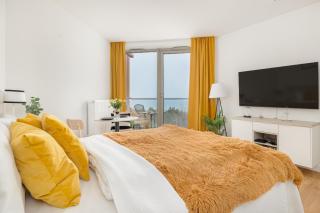 Sunny Coast Studio with SPA in Pobierowo by Noclegi Renters - 8