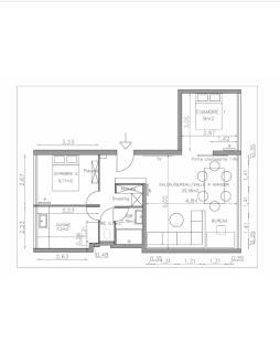 Appartement design d’architecte - 7