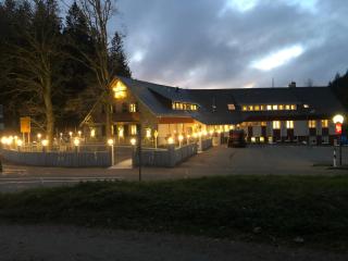 Waldhotel Auerhahn "Hochkopfhaus" - Todtnau - 0