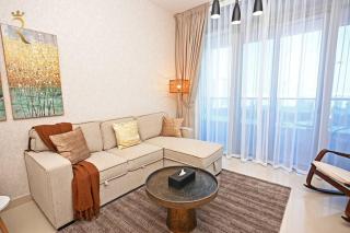 Al Reem Paragon 1BR Apartment - Abu Dhabi - 2