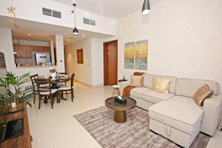 Al Reem Paragon 1BR Apartment - Abu Dhabi - 4
