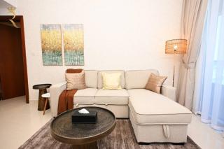 Al Reem Paragon 1BR Apartment - Abu Dhabi - 5