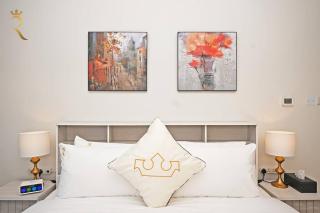 Al Reem Paragon 1BR Apartment - Abu Dhabi - 1