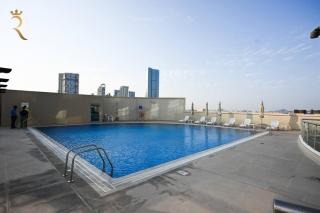 Al Reem Paragon 1BR Apartment - Abu Dhabi - 7