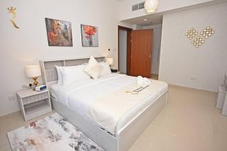 Al Reem Paragon 1BR Apartment - Abu Dhabi - 9