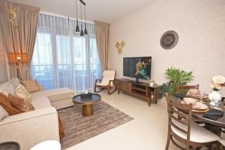 Al Reem Paragon 1BR Apartment - Abu Dhabi - 3