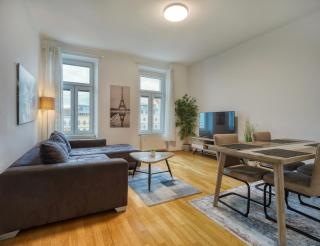 Flarent Vienna Apartments-WG - Wien - 8