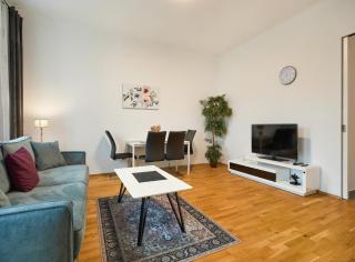 Flarent Vienna Apartments-WG - Wien - 3