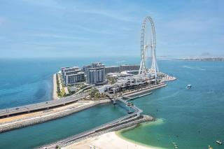 Luxurious apartment with sea view in Address Jbr - 8