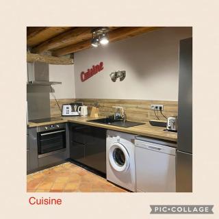 L’Eterlou Authentique partie de corps de ferme 10pers. - 4