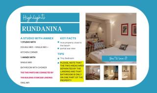 Rundanina Village Life Studio - Vernazza - 9