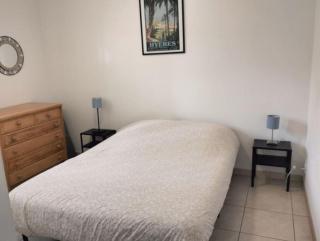 Grand appartement T2 sur la Presqu’île de GIENS - Hyères - 6