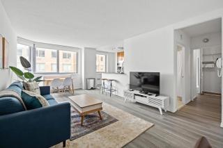 Midtown East 1br w gym nr east river esplanade NYC-1382 - Nova Iorque - 9