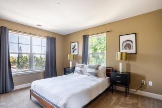 Fremont 3br w garage balcony nr park trail SFO-1574 - 4