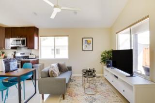 Cupertino 2br w balcony parking nr dining SFO-1570 - Cupertino - 0