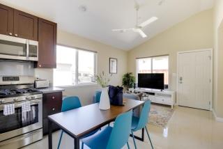 Cupertino 2br w balcony parking nr dining SFO-1570 - Cupertino - 5