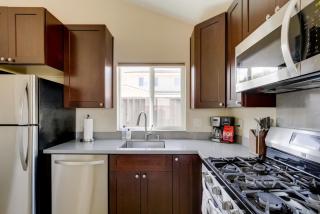 Cupertino 2br w balcony parking nr dining SFO-1570 - Cupertino - 4