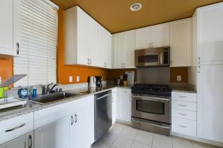 Santa Clara 1br w pool gym balcony nr mall SFO-1576 - Santa Clara - 4
