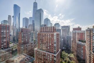 Tribeca 2BR City views Indoor pool Gym NYC-172 - 7