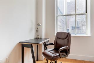 FiDi jr 1br w bar lounge gym nr wall street NYC-1345 - New York - 7