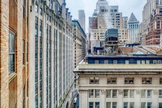 FiDi jr 1br w bar lounge gym nr wall street NYC-1345 - 6