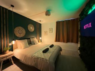 ~ Le Jungle ~ Petit cocon au porte du Futuroscope - 4