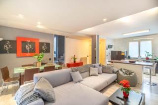 Casa Esteribar, espacioso alojamiento con jardín y barbacoa próxima a Pamplona - Larrasoaña - 8
